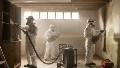 Odor removal service for water-damaged homes in Clovis, CA with fast musty smell cleanup