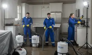 Emergency water damage restoration service in Clovis, CA for fast home and business recovery